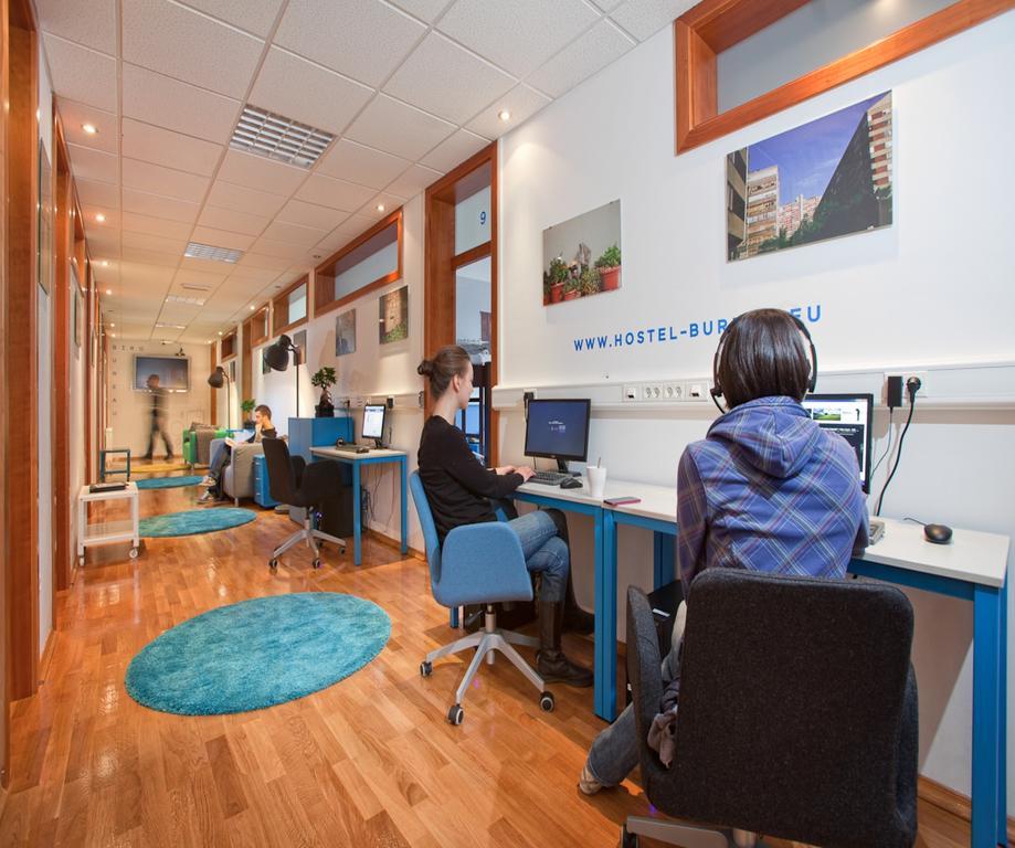 Bureau Hostel *