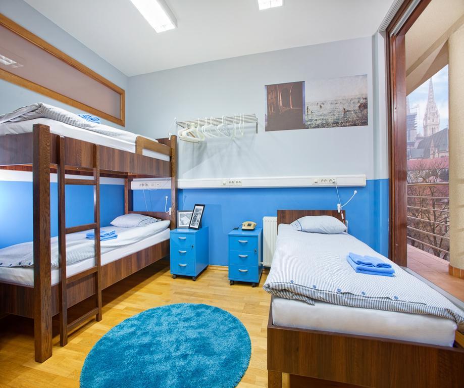 Hostel Bureau Zagrzeb