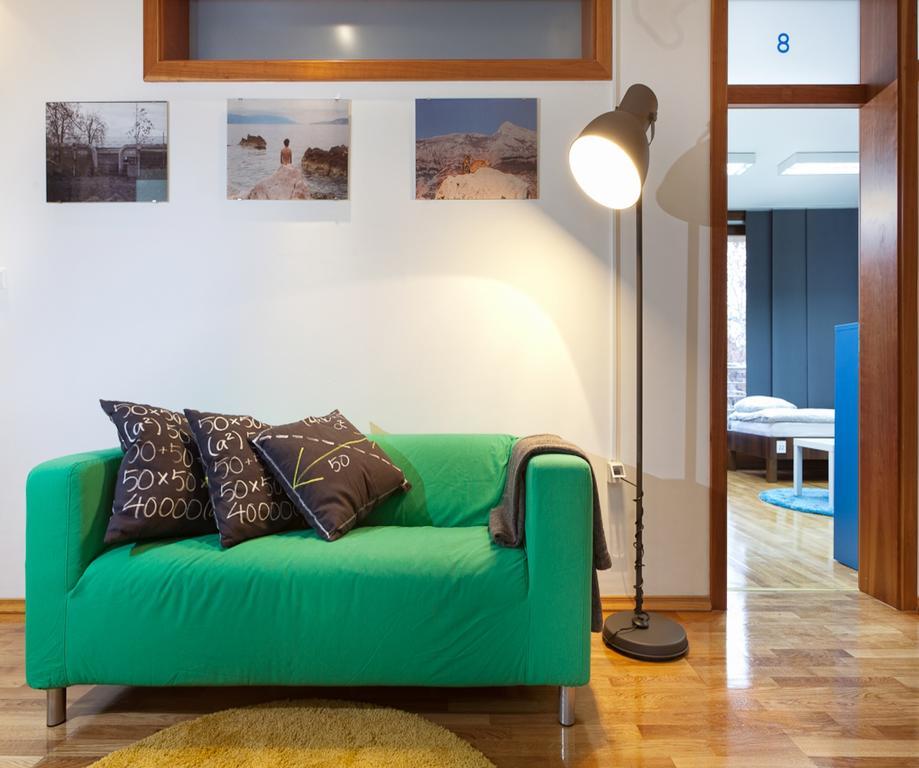 Hostel Bureau Zagrzeb